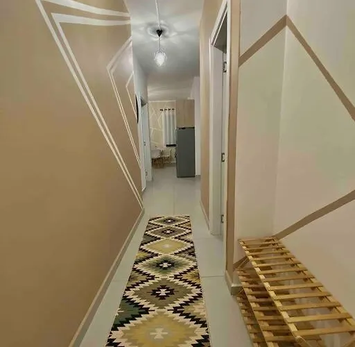 Apartamento 2+1 - Center Tirana